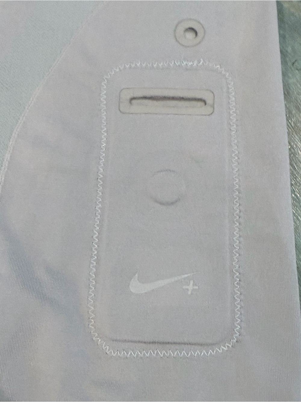 Nike Dri-FIT Women’s Seamless Racerback Athletic Tank Top Gray - Picture 9 of 9